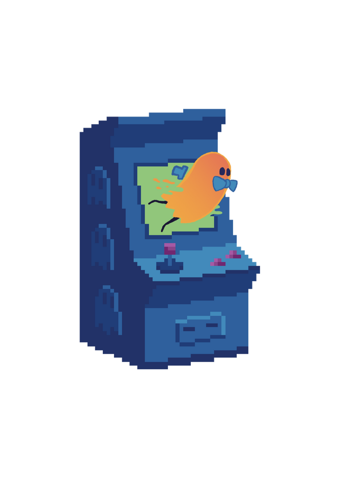 ASM gamejam merch/promo art ASM gamejam merch/promo art