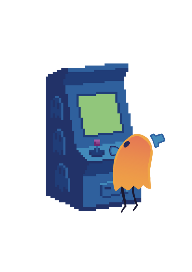 ASM gamejam merch/promo art ASM gamejam merch/promo art