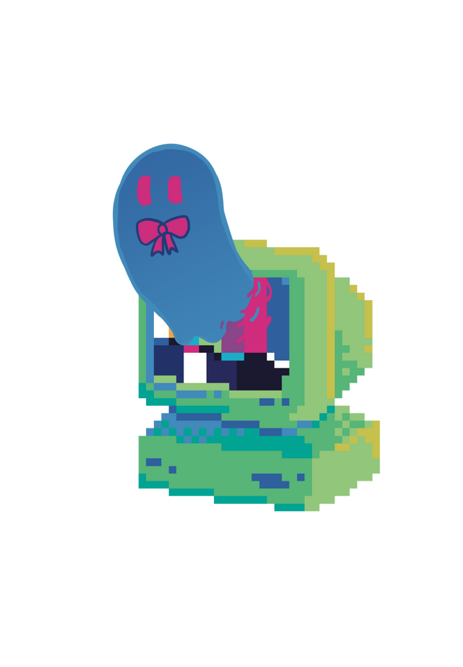 ASM gamejam merch/promo art ASM gamejam merch/promo art