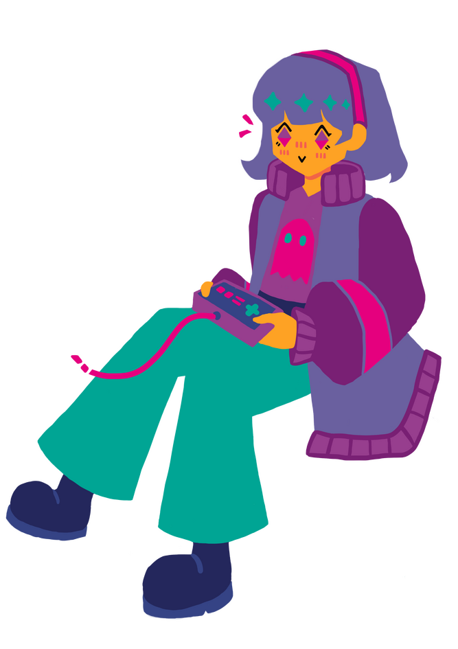 ASM gamejam merch/promo art ASM gamejam merch/promo art